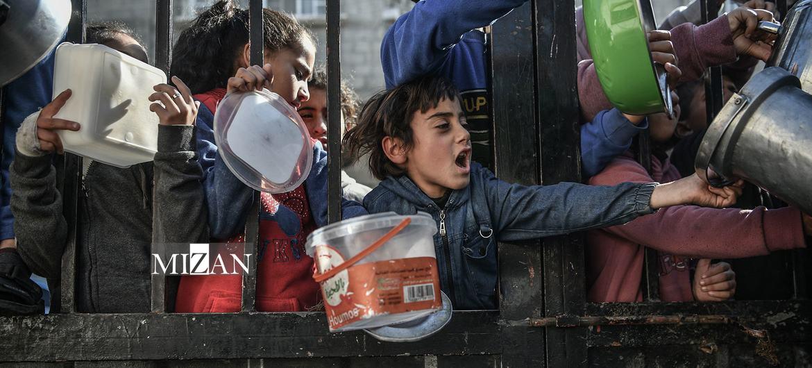 سازمان حقوق بشری: قحطی در شمال غزه باید بهطور رسمی اعلام شود سازمان حقوق بشری: قحطی در شمال غزه باید بهطور رسمی اعلام شود