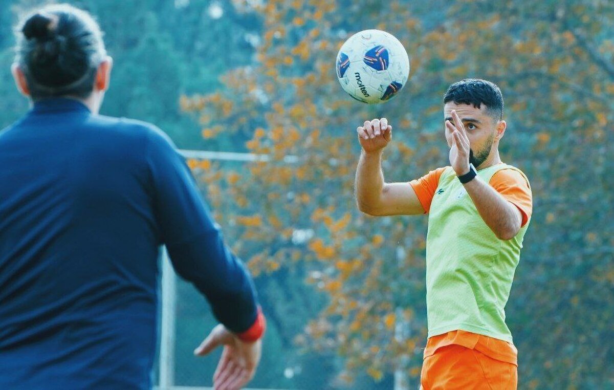 نورافکن: سرمربی تیم ملی به کم قانع نیست/ صعود زودهنگام به جام‌جهانی هدف جمعی ماست