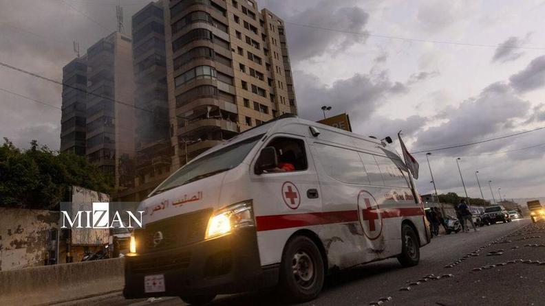 خشم جهانی درپی حملههای رژیم صهیونیستی علیه امدادگران در لبنان خشم جهانی درپی حملههای رژیم صهیونیستی علیه امدادگران در لبنان