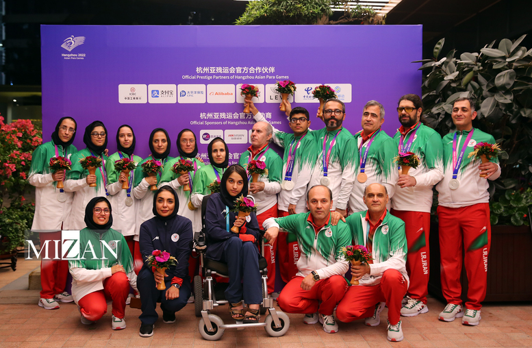 نگاهی به عملکرد کاروانهای ایران در ادوار بازیهای پاراآسیایی/ راز کم کردن فاصله با چین، توجه به رشتههای انفرادی؛ کدام کاروان بهتر بوده؟ نگاهی به عملکرد کاروانهای ایران در ادوار بازیهای پاراآسیایی/ راز کم کردن فاصله با چین، توجه به رشتههای انفرادی؛ کدام کاروان بهتر بوده؟