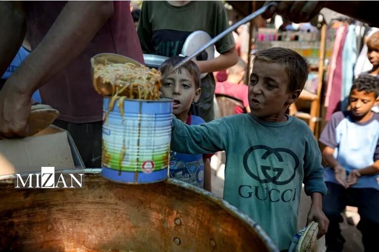 گرسنگی در غزه به چه معناست؟ گرسنگی در غزه به چه معناست؟