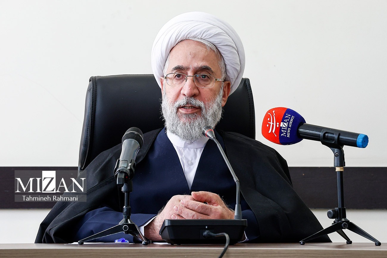 دادستان کل کشور از مجتمع قضایی شهید محلاتی بازدید کرد/ دیدار با کارکنان سازمان زندانها دادستان کل کشور از مجتمع قضایی شهید محلاتی بازدید کرد/ دیدار با کارکنان سازمان زندانها