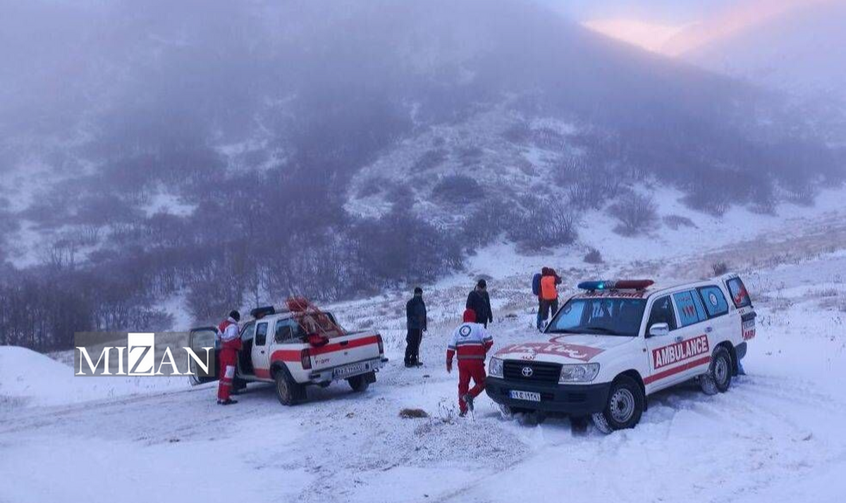 روز پرکار نجاتگران جمعیت هلال احمر در کوهستان‌های کشور/ انجام دو عملیات نفس‎گیر امدادونجات