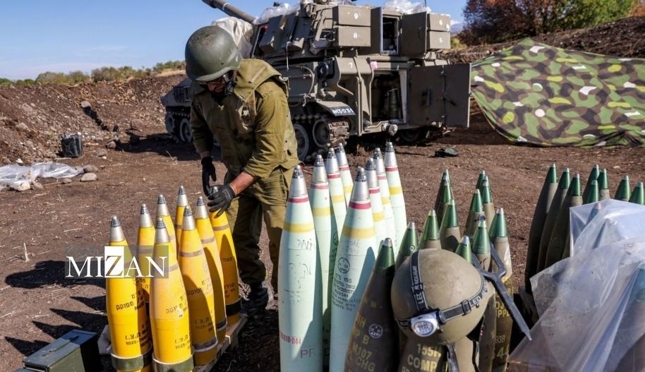 سیاست متناقض اروپا در تامین تسلیحات مرگبار برای رژیم صهیونیستی سیاست متناقض اروپا در تامین تسلیحات مرگبار برای رژیم صهیونیستی