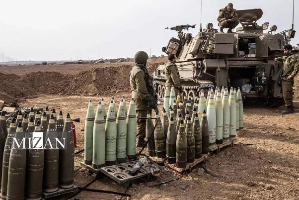 سیاست متناقض اروپا در تامین تسلیحات مرگبار برای رژیم صهیونیستی سیاست متناقض اروپا در تامین تسلیحات مرگبار برای رژیم صهیونیستی