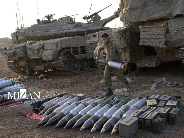 سیاست متناقض اروپا در تامین تسلیحات مرگبار برای رژیم صهیونیستی سیاست متناقض اروپا در تامین تسلیحات مرگبار برای رژیم صهیونیستی