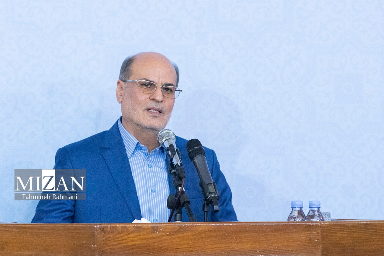 مراسم تودیع و معارفه معاونین قضایی و منابع انسانی و امور فرهنگی و رئیس دادگاه عالی انتظامی قضات برگزار شد مراسم تودیع و معارفه معاونین قضایی و منابع انسانی و امور فرهنگی و رئیس دادگاه عالی انتظامی قضات برگزار شد