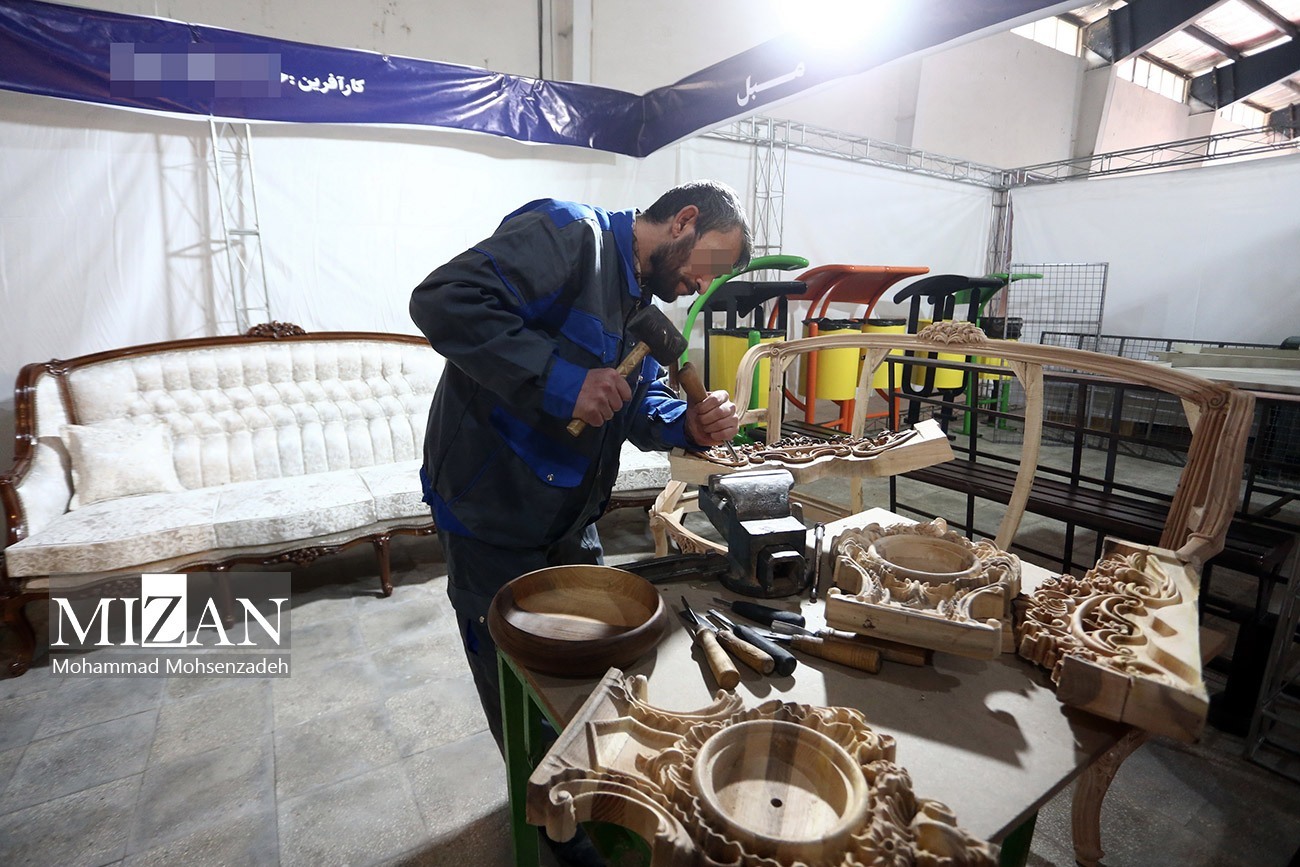 اشتغال؛ اهرم موثر جلوگیری از بازگشت زندانیان به چرخه ارتکاب جرم اشتغال؛ اهرم موثر جلوگیری از بازگشت زندانیان به چرخه ارتکاب جرم