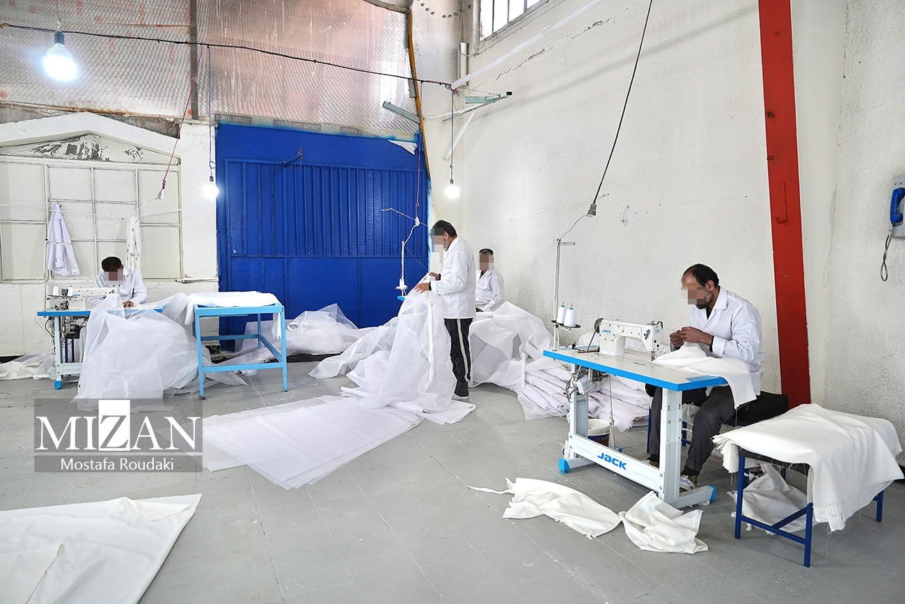 اشتغال؛ اهرم موثر جلوگیری از بازگشت زندانیان به چرخه ارتکاب جرم اشتغال؛ اهرم موثر جلوگیری از بازگشت زندانیان به چرخه ارتکاب جرم