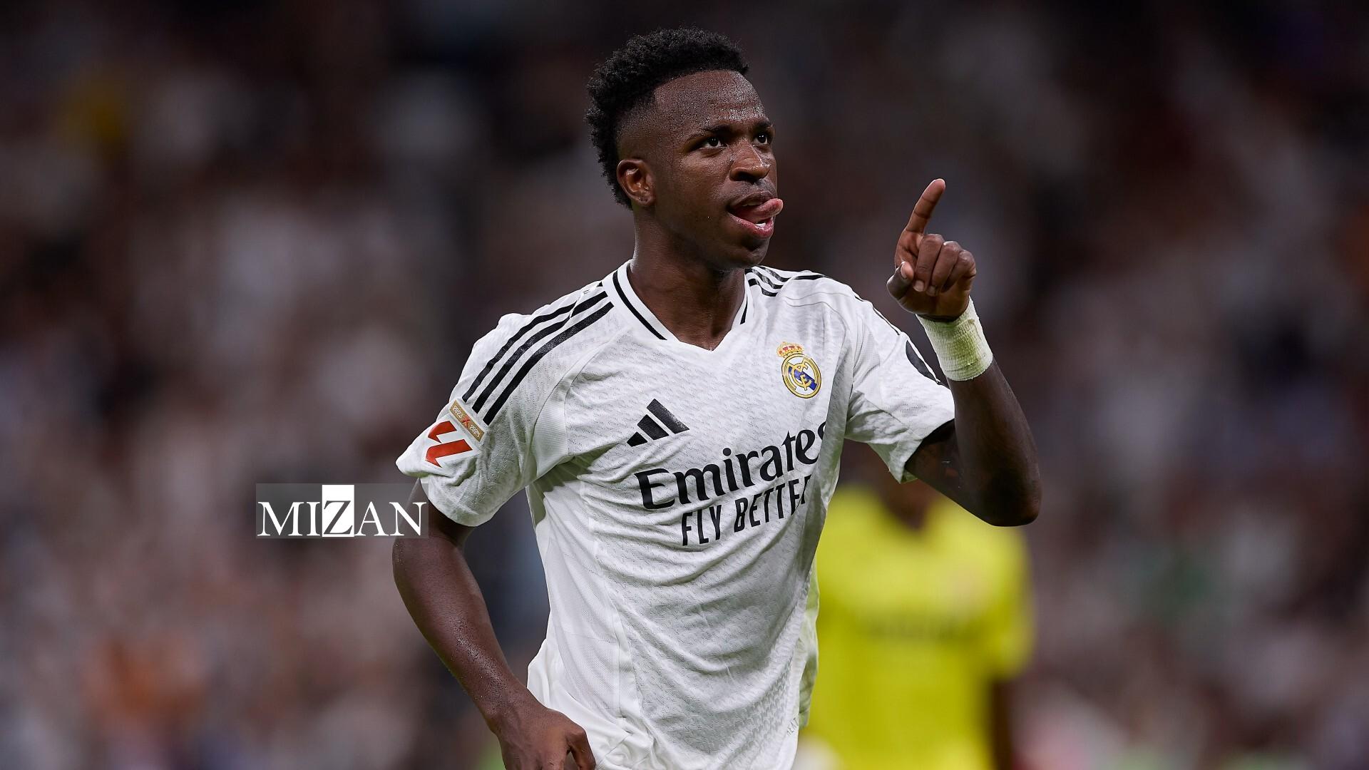 توپ طلا ۲۰۲۴| لیست کامل نامزدهای جایزه فرانس فوتبال؛ نگاهها خیره به وینی توپ طلا ۲۰۲۴| لیست کامل نامزدهای جایزه فرانس فوتبال؛ نگاهها خیره به وینی