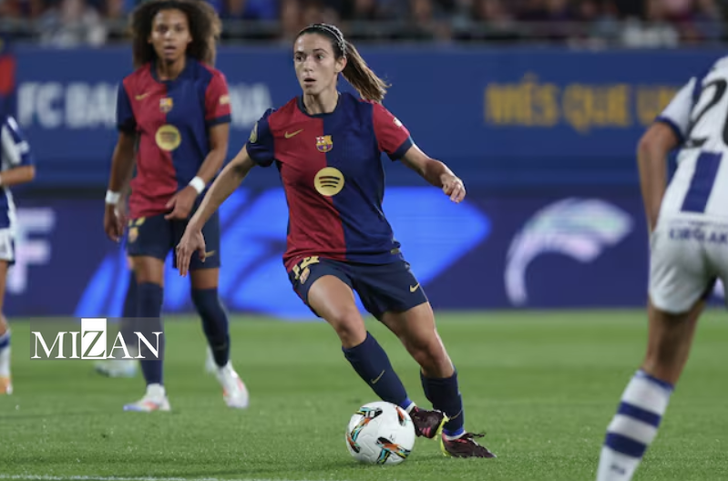 توپ طلا ۲۰۲۴| لیست کامل نامزدهای جایزه فرانس فوتبال؛ نگاهها خیره به وینی توپ طلا ۲۰۲۴| لیست کامل نامزدهای جایزه فرانس فوتبال؛ نگاهها خیره به وینی