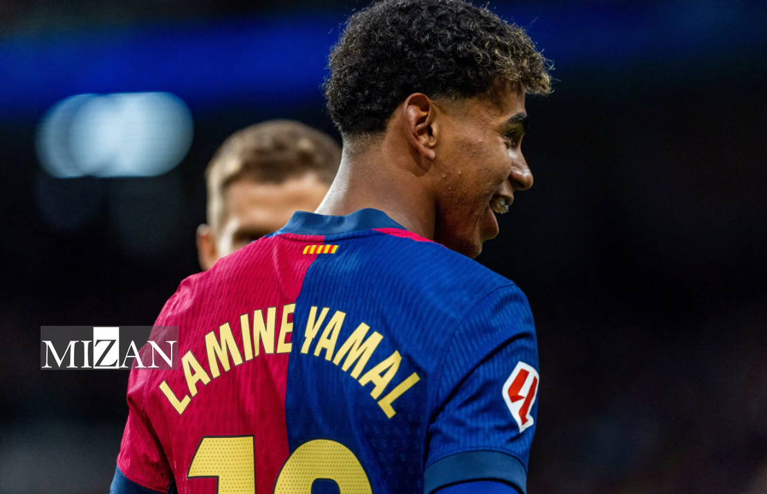 توپ طلا ۲۰۲۴| لیست کامل نامزدهای جایزه فرانس فوتبال؛ نگاهها خیره به وینی توپ طلا ۲۰۲۴| لیست کامل نامزدهای جایزه فرانس فوتبال؛ نگاهها خیره به وینی