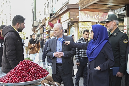 نشست عملیاتی قرارگاه آسیب‌های اجتماعی شهر تهران