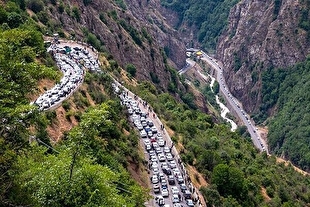 ورود دستگاه قضایی مازندران برای حل مشکلات مشهورترین جاده کشور