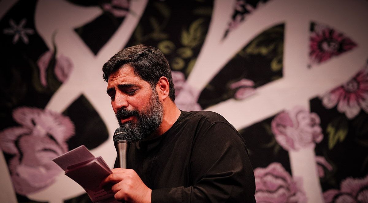 نماهنگ سیدمجید بنیفاطمه برای روایت ساعات پایانی عمر حضرت زهرا نماهنگ سیدمجید بنیفاطمه برای روایت ساعات پایانی عمر حضرت زهرا