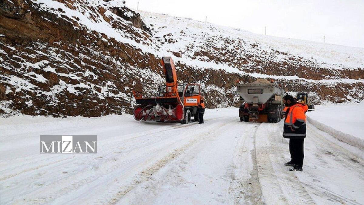 آماده باش ۲۲۰ راهدار برای اجرای طرح زمستانی استان تهران