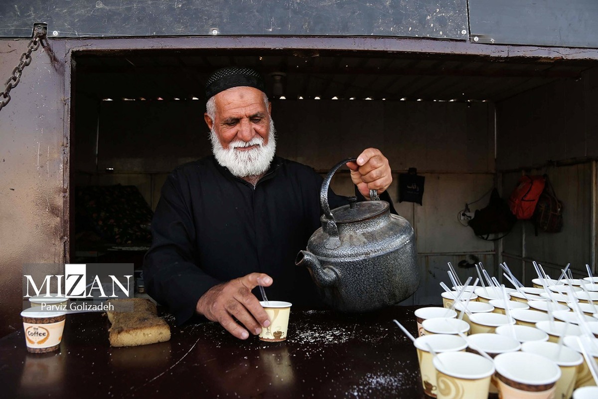 برپایی ۳۰۰ موکب و ایستگاه سمنوپزان و ۲۲ چایخانه در ایام فاطمیه