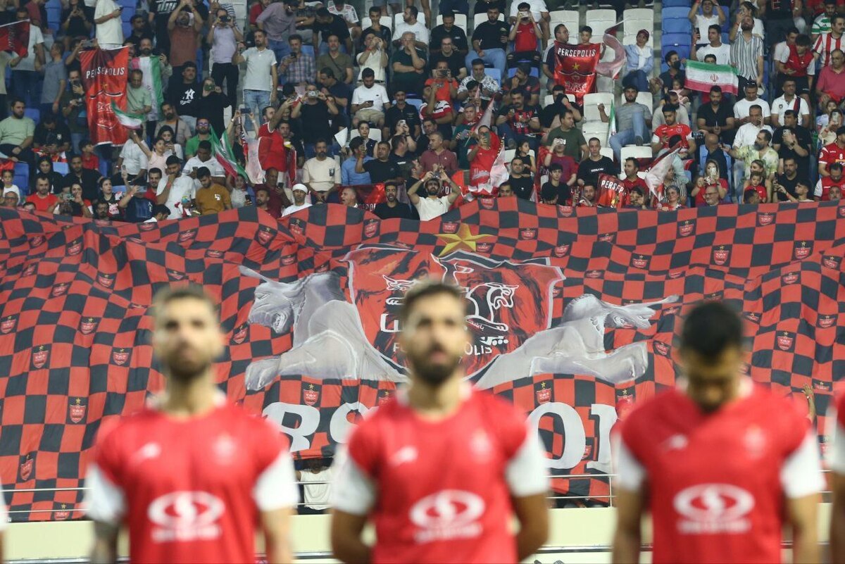 رکورد جالب پرسپولیس مقابل تیم‌های عراقی