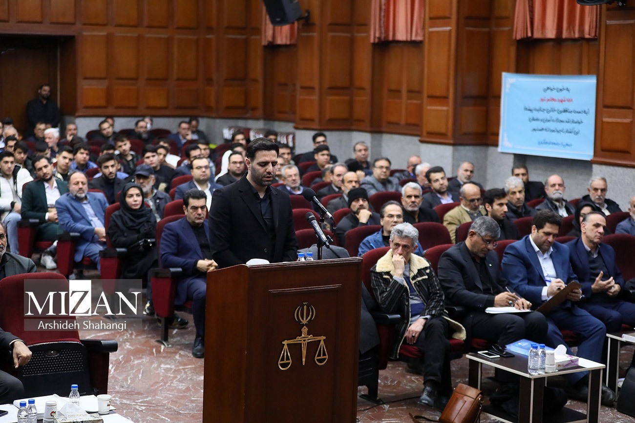 تهدید شهود ازسوی منافقین؛ نمایش عجز اشرفنشینان از مواجهه با مکافات جنایت تهدید شهود ازسوی منافقین؛ نمایش عجز اشرفنشینان از مواجهه با مکافات جنایت