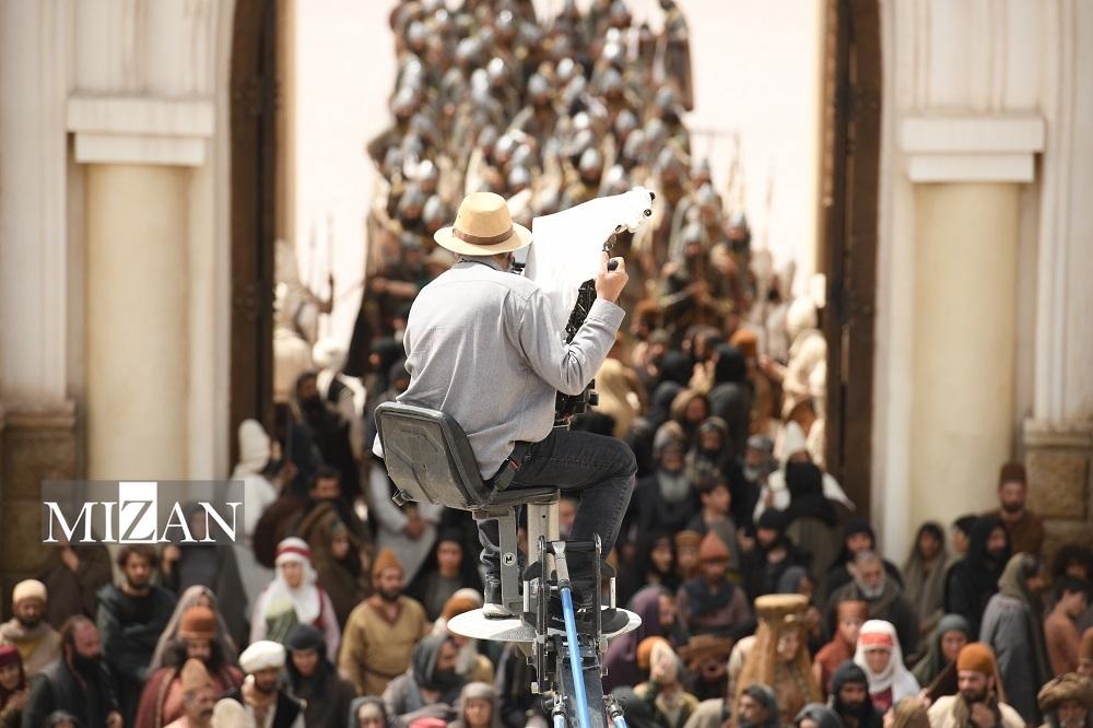 استقبال از «سلمان فارسی» زیر طاق تاریخ + تصاویر جدید استقبال از «سلمان فارسی» زیر طاق تاریخ + تصاویر جدید