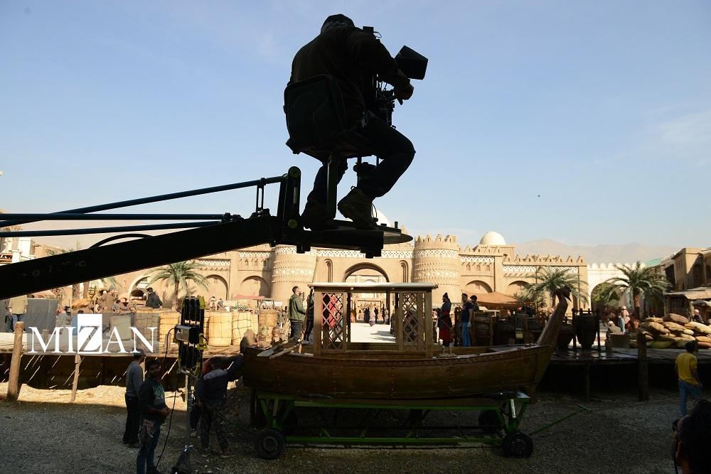 استقبال از «سلمان فارسی» زیر طاق تاریخ + تصاویر جدید استقبال از «سلمان فارسی» زیر طاق تاریخ + تصاویر جدید