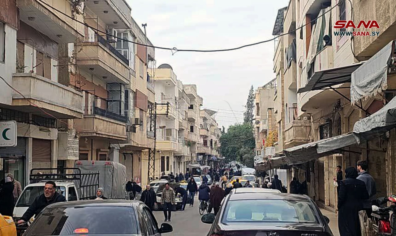 عملیات ویژه ارتش سوریه در شمال حمص؛ دهها تروریست به هلاکت رسیدند عملیات ویژه ارتش سوریه در شمال حمص؛ دهها تروریست به هلاکت رسیدند