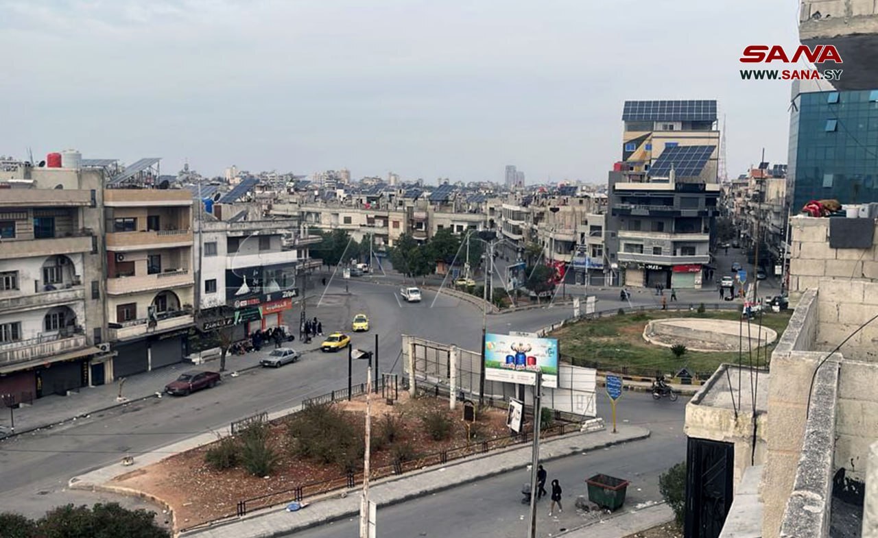 عملیات ویژه ارتش سوریه در شمال حمص؛ دهها تروریست به هلاکت رسیدند عملیات ویژه ارتش سوریه در شمال حمص؛ دهها تروریست به هلاکت رسیدند