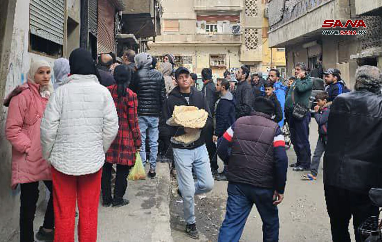 عملیات ویژه ارتش سوریه در شمال حمص؛ دهها تروریست به هلاکت رسیدند عملیات ویژه ارتش سوریه در شمال حمص؛ دهها تروریست به هلاکت رسیدند