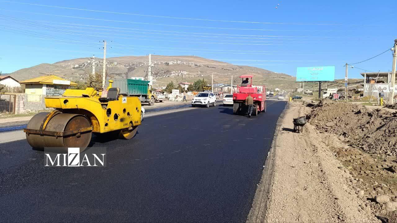 رئیس کل دادگستری مازندران:محور کلاردشت به مرزن آباد با ورود دستگاه قضایی مازندران ایمن سازی شد رئیس کل دادگستری مازندران:محور کلاردشت به مرزن آباد با ورود دستگاه قضایی مازندران ایمن سازی شد