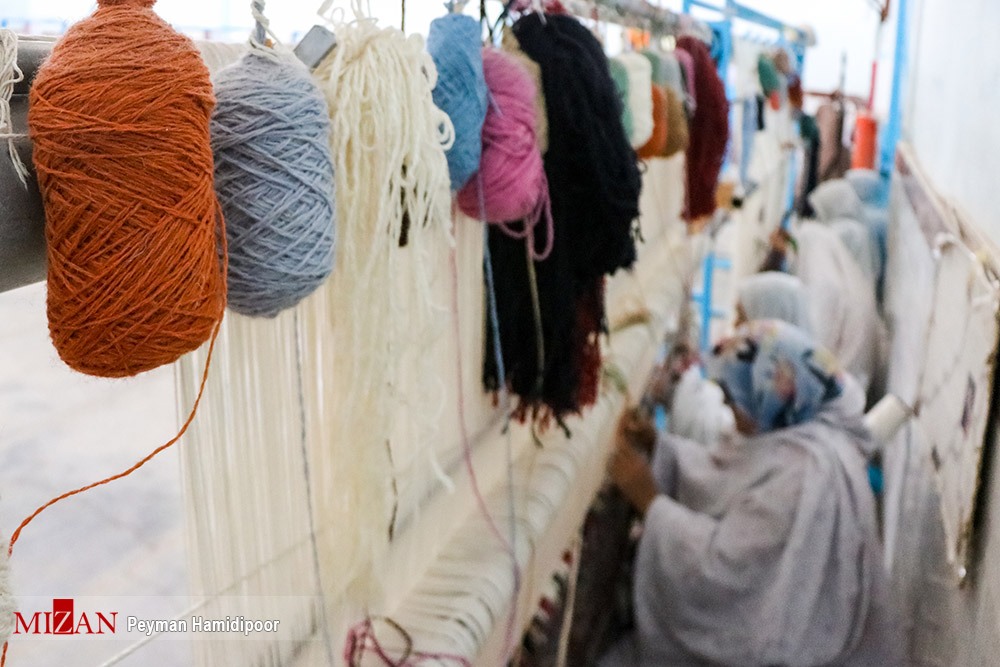 خیز عدلیه جهت اشتغال صنعتی زندانیان/ ۹۹۶ گواهینامه آموزش فنی حرفهای برای زندانیان استان زنجان صادر شده است/ پرداخت ۱۵ میلیارد تومان به زندانیان زنجانی شاغل خیز عدلیه جهت اشتغال صنعتی زندانیان/ ۹۹۶ گواهینامه آموزش فنی حرفهای برای زندانیان استان زنجان صادر شده است/ پرداخت ۱۵ میلیارد تومان به زندانیان زنجانی شاغل