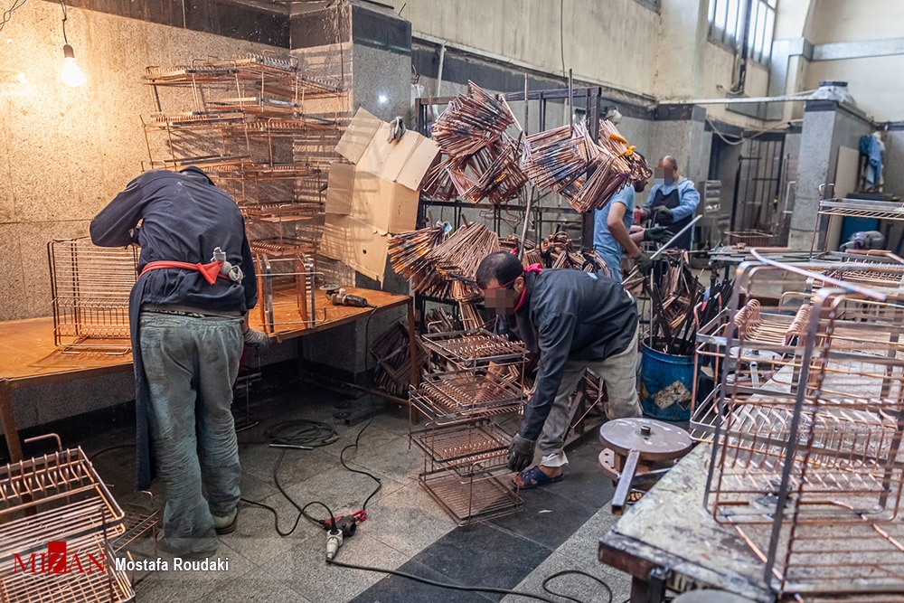 خیز عدلیه جهت اشتغال صنعتی زندانیان/ ۹۹۶ گواهینامه آموزش فنی حرفهای برای زندانیان استان زنجان صادر شده است/ پرداخت ۱۵ میلیارد تومان به زندانیان زنجانی شاغل خیز عدلیه جهت اشتغال صنعتی زندانیان/ ۹۹۶ گواهینامه آموزش فنی حرفهای برای زندانیان استان زنجان صادر شده است/ پرداخت ۱۵ میلیارد تومان به زندانیان زنجانی شاغل