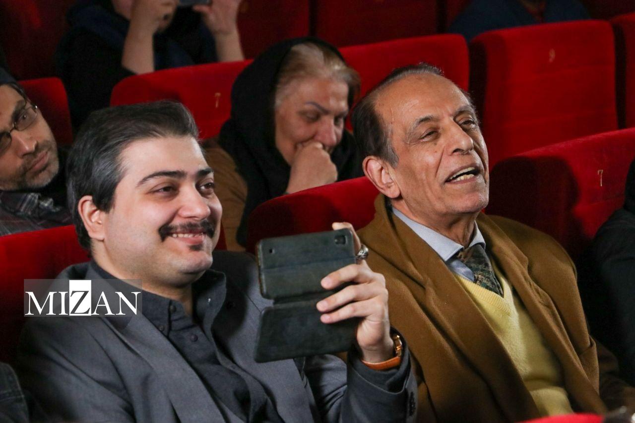 داریوش مهرجویی جزء مردان باستانی سینمای ایران است/ مهرجویی نگاه اندیشمندانهای به آنده داشت داریوش مهرجویی جزء مردان باستانی سینمای ایران است/ مهرجویی نگاه اندیشمندانهای به آنده داشت