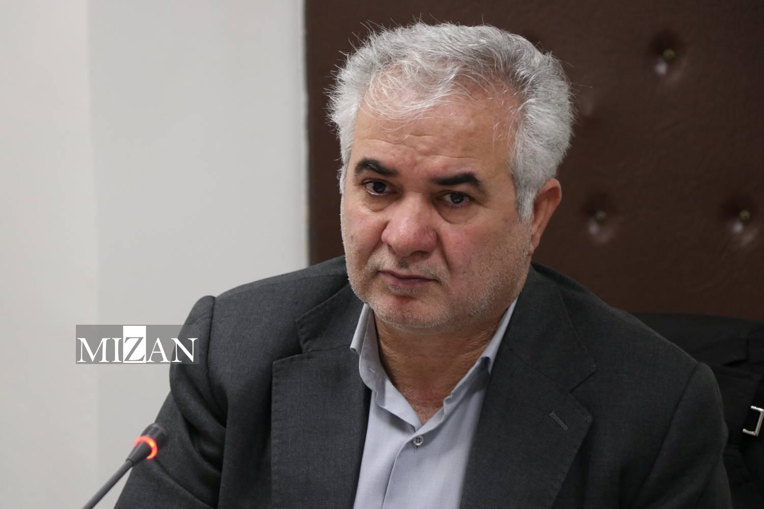 خیز عدلیه جهت ایجاد اشتغال صنعتی در زندانها/ ۹۹۶ گواهینامه آموزش فنی حرفهای برای زندانیان استان زنجان صادر شده است/ پرداخت ۱۵ میلیارد تومان به زندانیان زنجانی شاغل خیز عدلیه جهت ایجاد اشتغال صنعتی در زندانها/ ۹۹۶ گواهینامه آموزش فنی حرفهای برای زندانیان استان زنجان صادر شده است/ پرداخت ۱۵ میلیارد تومان به زندانیان زنجانی شاغل