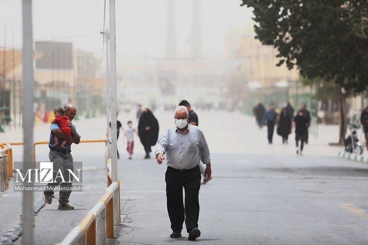 راهکارهایی برای محافظت از سالمندان در شرایط آلودگی هوا