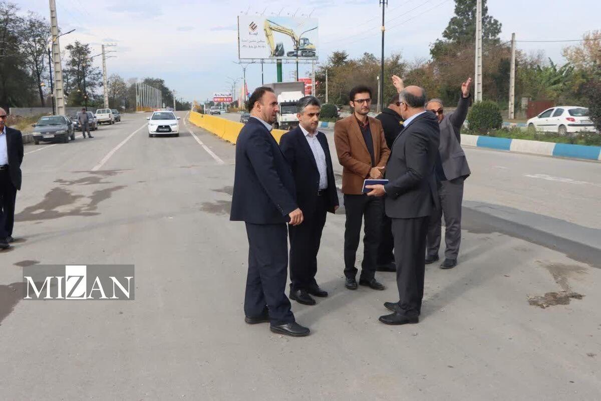 دادگستری مازندران در راستای حفظ حقوق عامه به پروژه پل‌های نیمه کاره شهرستان عباس‌آباد ورود کرد