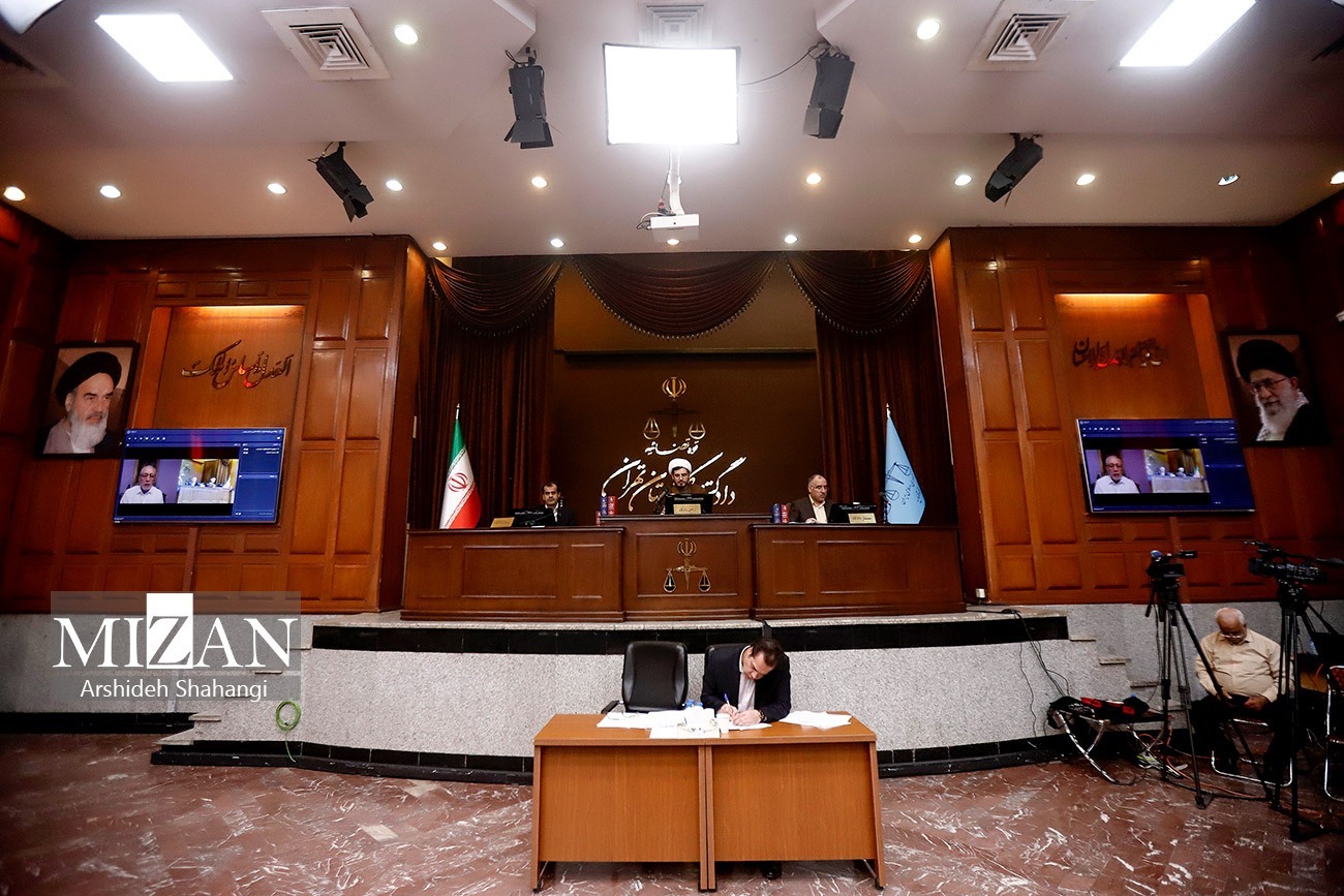 رئیس سازمان بسیج حقوقدانان کشور رئیس سازمان بسیج حقوقدانان کشور