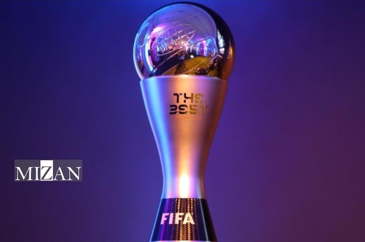 مراسم THE BEST FIFA برگزار شد/ کارلتو بهترین مربی و وینیسیوس بهترین بازیکن فیفا شدند