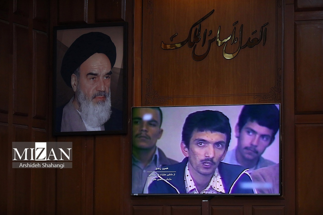 عضو شورای مرکزی حزب موتلفه: دادگاه محاکمه منافقین از بزرگترین، مهمترین و موثرترین دادگاههای برگزار شده از سوی قوه قضاییه است/ محاکمه منافقین در دادگاه یک مطالبه ملی است عضو شورای مرکزی حزب موتلفه: دادگاه محاکمه منافقین از بزرگترین، مهمترین و موثرترین دادگاههای برگزار شده از سوی قوه قضاییه است/ محاکمه منافقین در دادگاه یک مطالبه ملی است