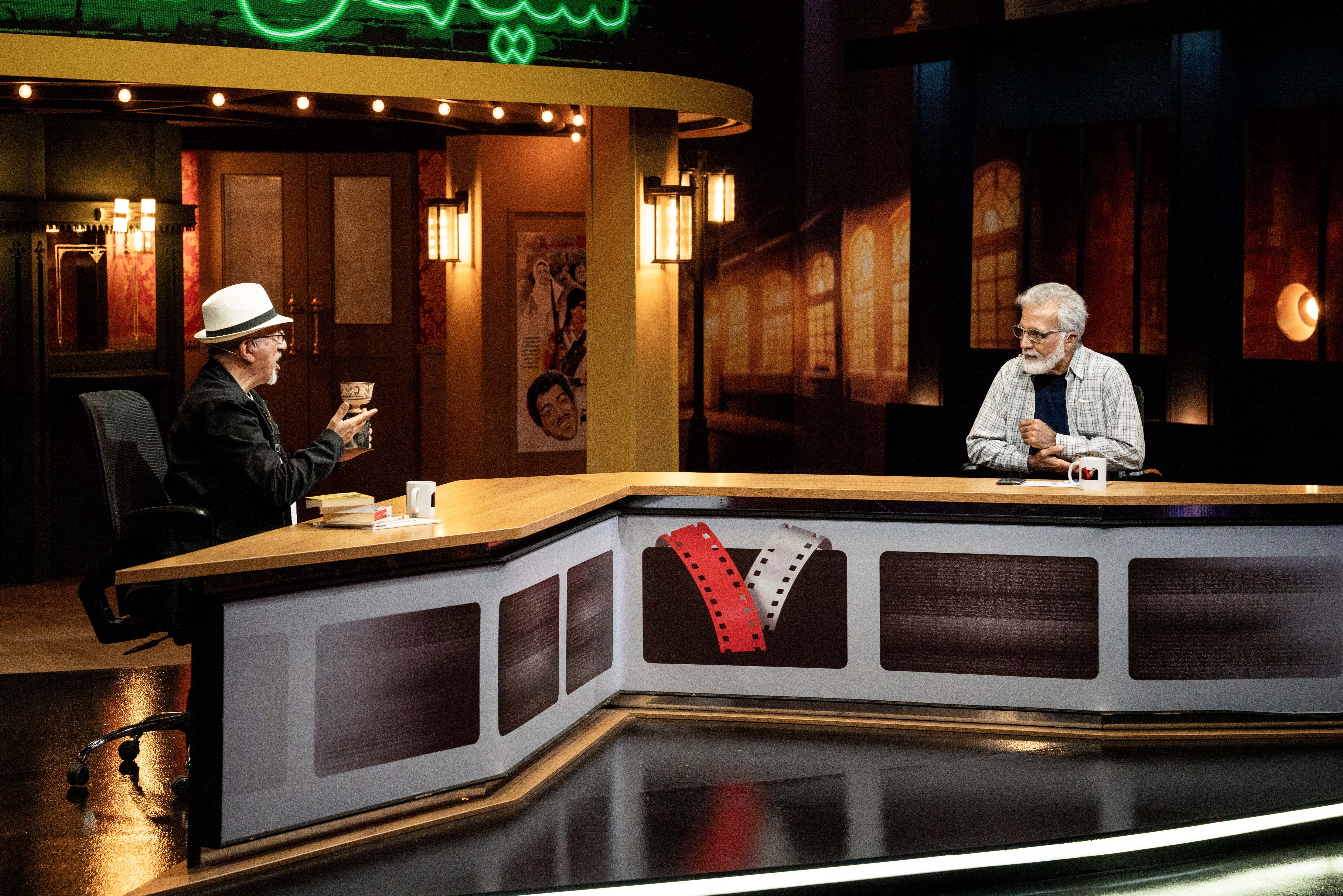 علیرضا خمسه: کمدی ما زمینگیر شده است/ لزوم مهربانی و بخشش در تولیدات علیرضا خمسه: کمدی ما زمینگیر شده است/ لزوم مهربانی و بخشش در تولیدات