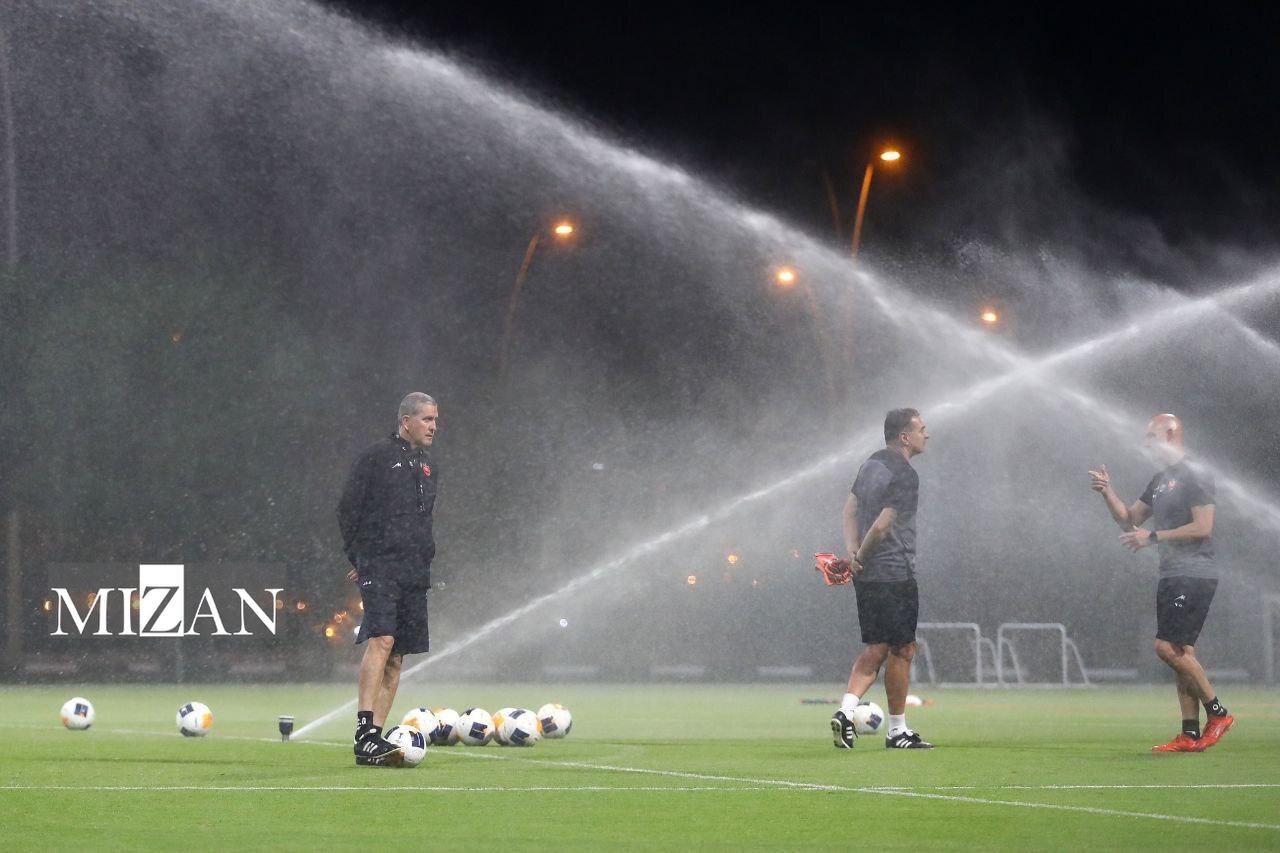 پرسپولیس - الریان؛ شروع ماموریت صعود برای شاگردان گاریدو پرسپولیس - الریان؛ شروع ماموریت صعود برای شاگردان گاریدو