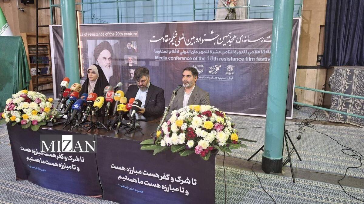 مدیرعامل انجمن سینمای انقلاب و دفاع مقدس: فیلم طالع نحس زندگینامه رژیم صهیونیستی و نتانیاهو است 