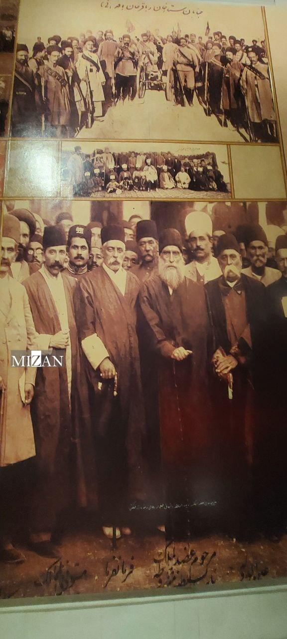 گنجینهای مهم و تاریخی در دل بهارستان گنجینهای مهم و تاریخی در دل بهارستان