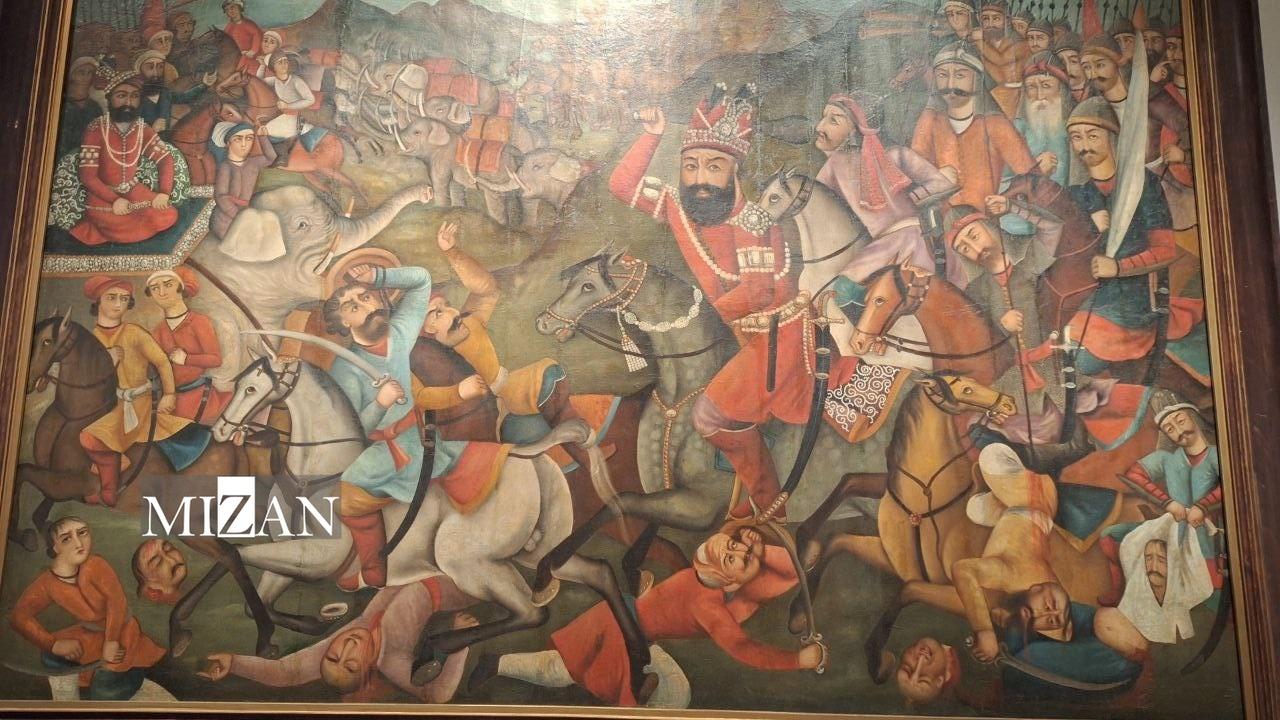 گنجینهای مهم و تاریخی در دل بهارستان گنجینهای مهم و تاریخی در دل بهارستان