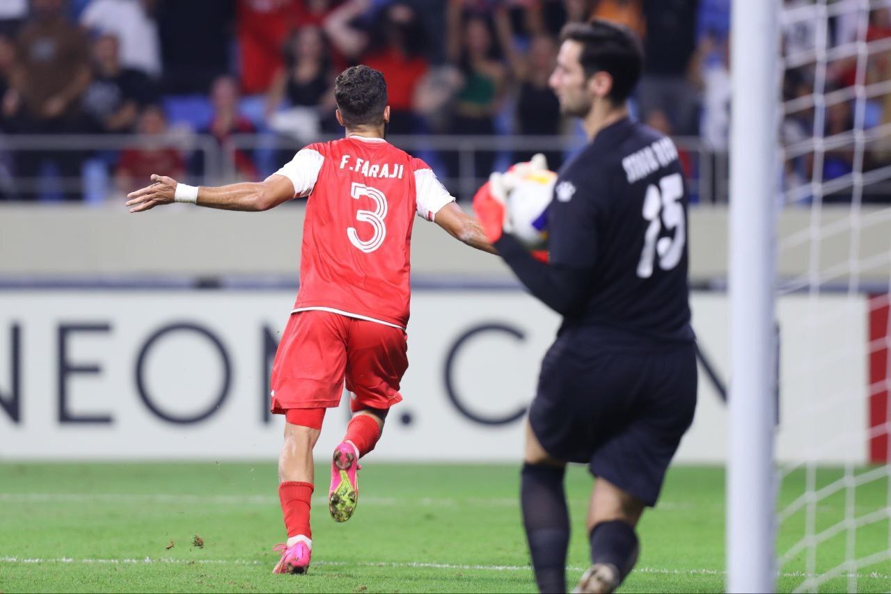 ضعف جدی مهاجمان میلیاردی با کیفیت دوزاری؛ مدافعان راه گلزنی را به آنها یاد دهند! ضعف جدی مهاجمان میلیاردی با کیفیت دوزاری؛ مدافعان راه گلزنی را به آنها یاد دهند!