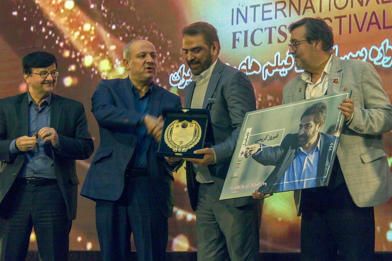 آغاز رسمی چهاردهمین جشنواره بینالمللی فیلمهای ورزشی/ معرفی برگزیدگان بخش کوتاه و انیمیشن آغاز رسمی چهاردهمین جشنواره بینالمللی فیلمهای ورزشی/ معرفی برگزیدگان بخش کوتاه و انیمیشن