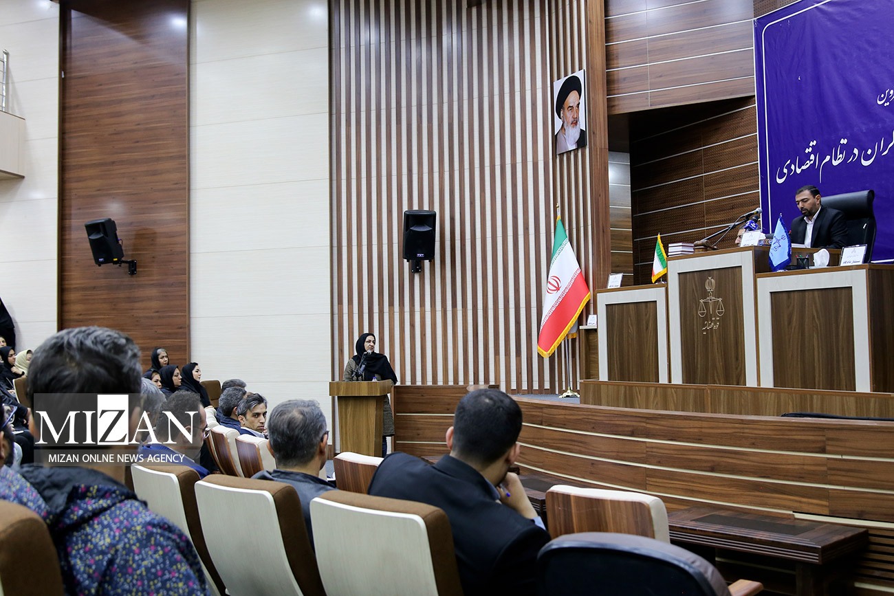 دومین جلسه رسیدگی به پرونده کثیرالشاکی «رضایت خودرو طراوت نوین» برگزار شد/ متهم ردیف اول در دادگاه: بزرگترین کار دلالی است/ سود را از طریق تورم پرداخت میکردیم!/ قاضی خطاب به متهم: قبل از دستگیری چندین مرحله فرصت داده شد که مطالبات را تسویه کنید دومین جلسه رسیدگی به پرونده کثیرالشاکی «رضایت خودرو طراوت نوین» برگزار شد/ متهم ردیف اول در دادگاه: بزرگترین کار دلالی است/ سود را از طریق تورم پرداخت میکردیم!/ قاضی خطاب به متهم: قبل از دستگیری چندین مرحله فرصت داده شد که مطالبات را تسویه کنید