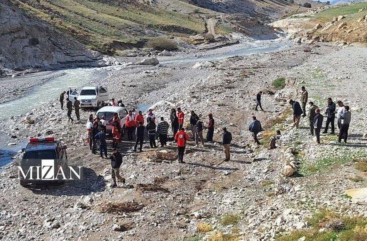 پیکر دختر ۶ ساله ایلامی در روستای چم‌آب پیدا شد