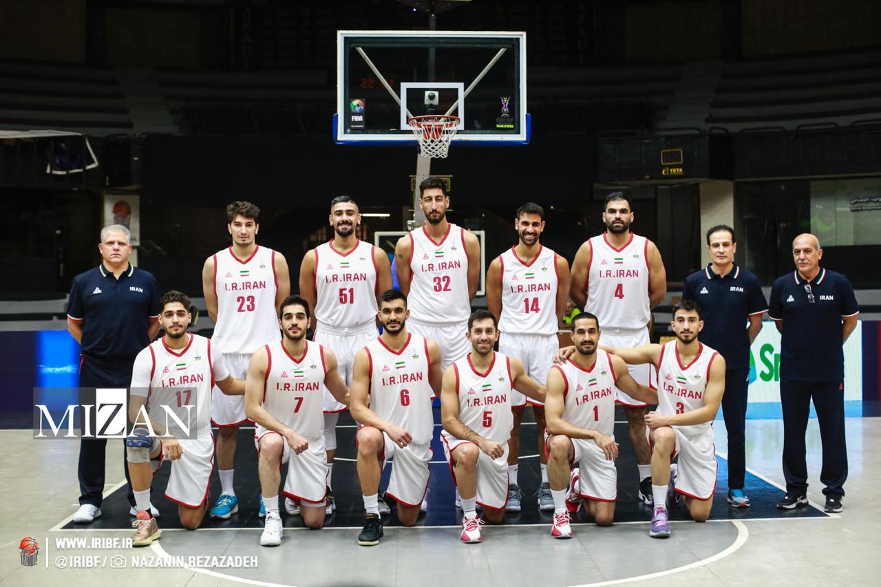 زمستانِ سخت بسکتبال ۱۴۰۳ در سال پوستاندازی تیم ملی/ از بدرود فرستادن حدادی تا نسلسازی داوری زمستانِ سخت بسکتبال ۱۴۰۳ در سال پوستاندازی تیم ملی/ از بدرود فرستادن حدادی تا نسلسازی داوری