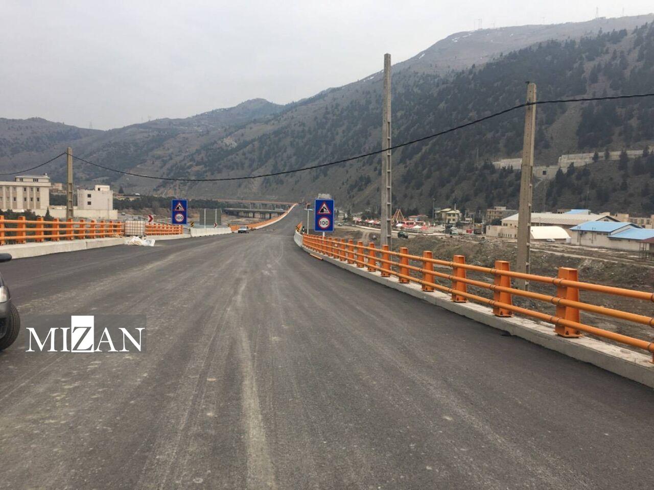 وضعیت ترافیک جادهها امروز ۱۱ فروردین/ محدودیت تردد در محور چالوس به دلیل بار ترافیکی سنگین وضعیت ترافیک جادهها امروز ۱۱ فروردین/ محدودیت تردد در محور چالوس به دلیل بار ترافیکی سنگین