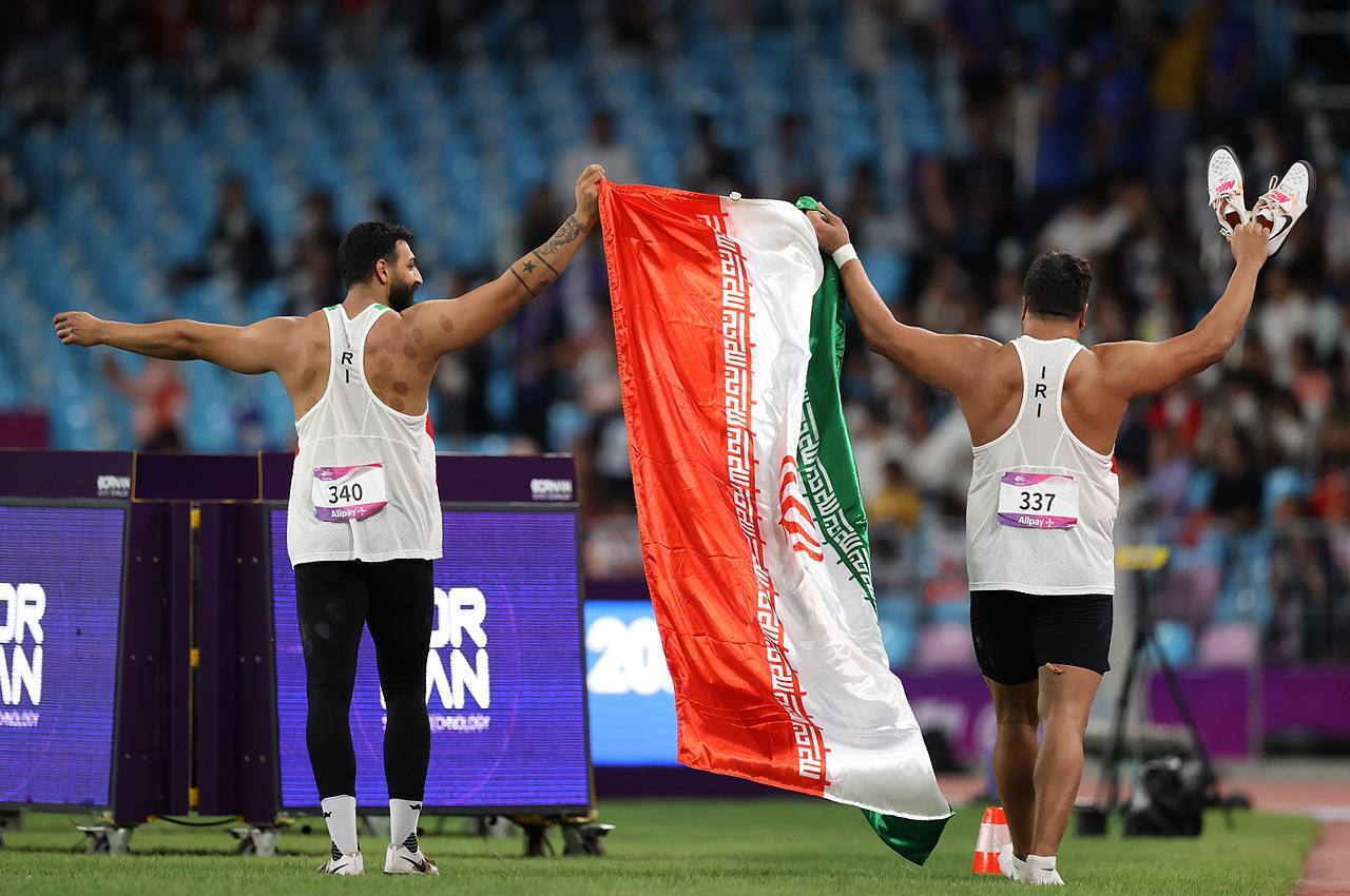 حدادی: توقع انتقادات بیشتری را داشتم/ قبلاً در فدراسیون فقط رفیقبازی بود/ شرایط دوومیدانی با هیچ رشتهای قابل قیاس نیست حدادی: توقع انتقادات بیشتری را داشتم/ قبلاً در فدراسیون فقط رفیقبازی بود/ شرایط دوومیدانی با هیچ رشتهای قابل قیاس نیست